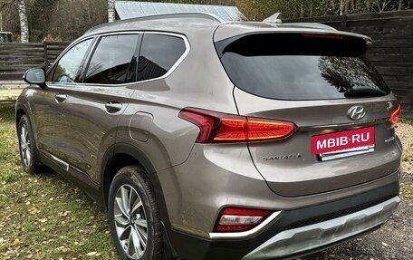 Hyundai Santa Fe IV, 2020 год, 3 500 000 рублей, 5 фотография