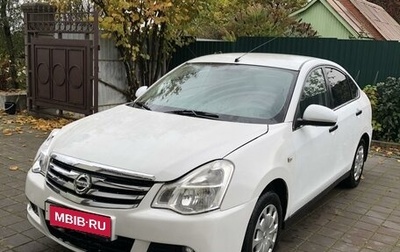 Nissan Almera, 2016 год, 749 000 рублей, 1 фотография