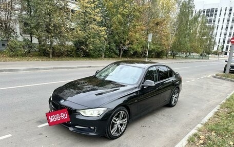 BMW 3 серия, 2014 год, 2 100 000 рублей, 4 фотография