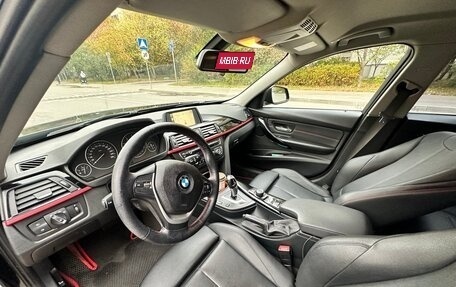 BMW 3 серия, 2014 год, 2 100 000 рублей, 14 фотография