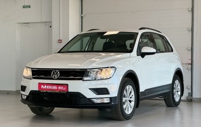 Volkswagen Tiguan II, 2017 год, 2 250 000 рублей, 1 фотография