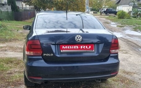 Volkswagen Polo VI (EU Market), 2016 год, 1 035 000 рублей, 6 фотография