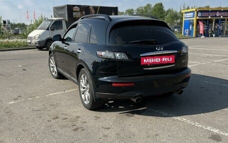 Infiniti FX I, 2008 год, 1 000 000 рублей, 2 фотография