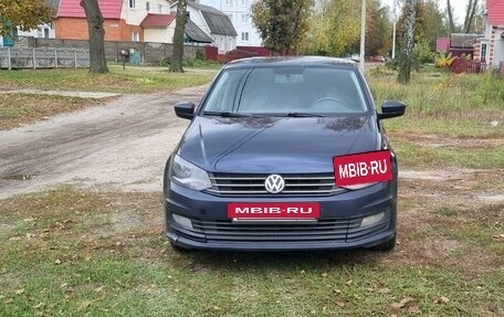 Volkswagen Polo VI (EU Market), 2016 год, 1 035 000 рублей, 5 фотография