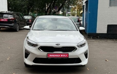 KIA cee'd III, 2021 год, 2 000 000 рублей, 1 фотография