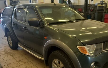 Mitsubishi L200 IV рестайлинг, 2008 год, 1 110 000 рублей, 4 фотография