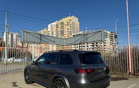 Mercedes-Benz GLS, 2022 год, 16 900 000 рублей, 3 фотография