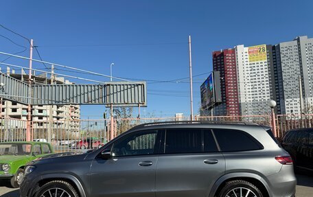 Mercedes-Benz GLS, 2022 год, 16 900 000 рублей, 2 фотография