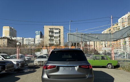 Mercedes-Benz GLS, 2022 год, 16 900 000 рублей, 4 фотография