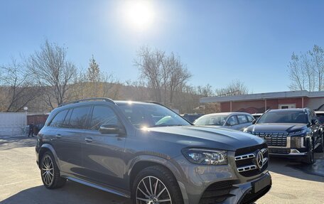 Mercedes-Benz GLS, 2022 год, 16 900 000 рублей, 7 фотография