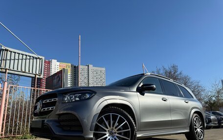 Mercedes-Benz GLS, 2022 год, 16 900 000 рублей, 10 фотография