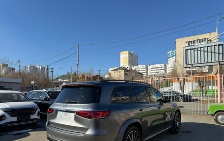 Mercedes-Benz GLS, 2022 год, 16 900 000 рублей, 5 фотография