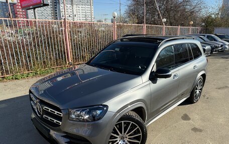 Mercedes-Benz GLS, 2022 год, 16 900 000 рублей, 9 фотография