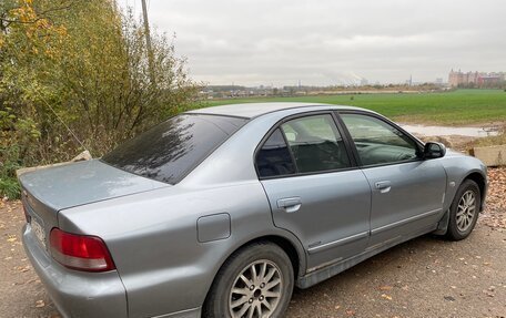 Mitsubishi Galant VIII, 2001 год, 280 000 рублей, 4 фотография