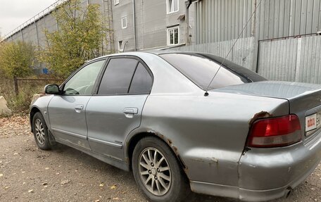 Mitsubishi Galant VIII, 2001 год, 280 000 рублей, 6 фотография