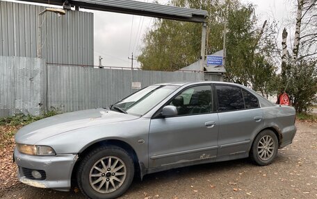 Mitsubishi Galant VIII, 2001 год, 280 000 рублей, 7 фотография