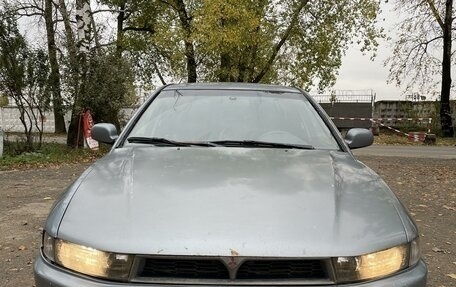 Mitsubishi Galant VIII, 2001 год, 280 000 рублей, 2 фотография