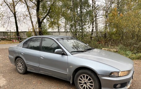 Mitsubishi Galant VIII, 2001 год, 280 000 рублей, 3 фотография