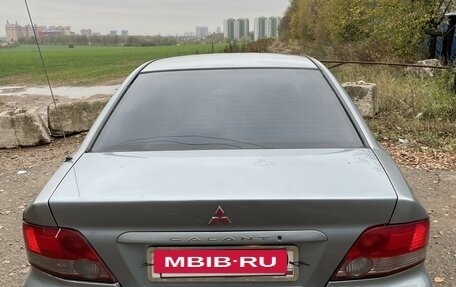 Mitsubishi Galant VIII, 2001 год, 280 000 рублей, 5 фотография