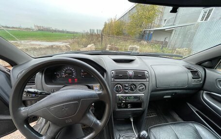 Mitsubishi Galant VIII, 2001 год, 280 000 рублей, 18 фотография