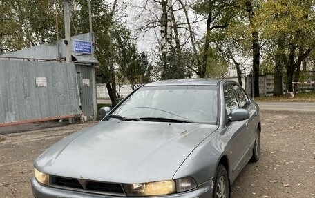 Mitsubishi Galant VIII, 2001 год, 280 000 рублей, 24 фотография