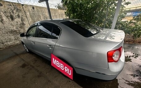 Volkswagen Passat B6, 2010 год, 670 000 рублей, 3 фотография