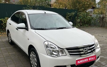 Nissan Almera, 2016 год, 749 000 рублей, 4 фотография