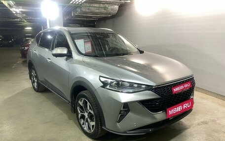 Haval F7x I, 2022 год, 2 400 000 рублей, 6 фотография