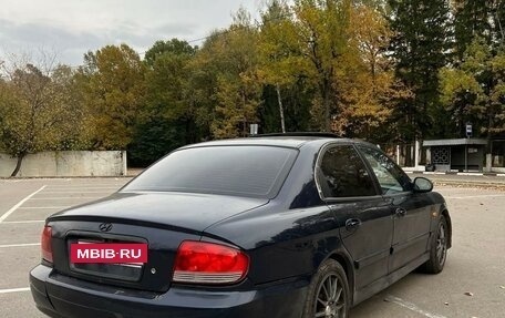 Hyundai Sonata IV рестайлинг, 2003 год, 480 000 рублей, 3 фотография