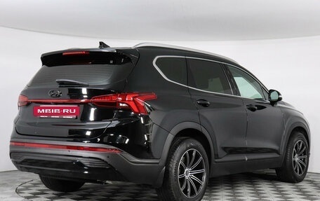 Hyundai Santa Fe IV, 2023 год, 4 898 000 рублей, 5 фотография