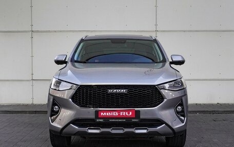 Haval F7x I, 2021 год, 2 295 000 рублей, 3 фотография