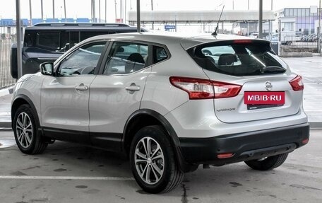 Nissan Qashqai, 2016 год, 1 849 000 рублей, 2 фотография