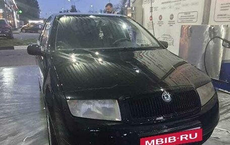 Skoda Fabia I, 2002 год, 180 000 рублей, 3 фотография