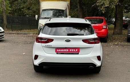 KIA cee'd III, 2021 год, 2 000 000 рублей, 4 фотография