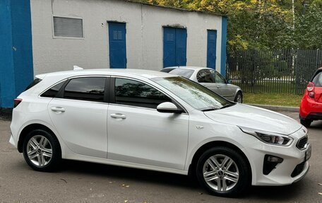 KIA cee'd III, 2021 год, 2 000 000 рублей, 8 фотография