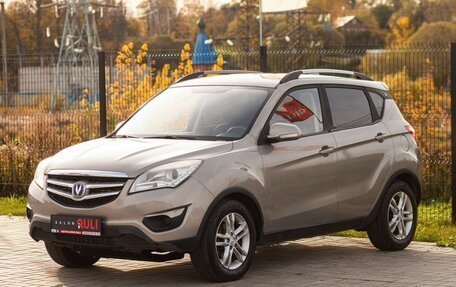 Changan Eado, 2014 год, 790 000 рублей, 1 фотография