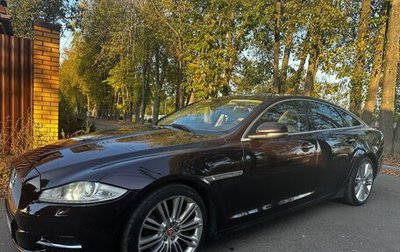 Jaguar XJ IV (X351), 2014 год, 2 095 000 рублей, 1 фотография