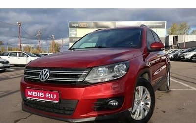 Volkswagen Tiguan I, 2011 год, 1 179 000 рублей, 1 фотография