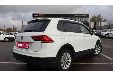 Volkswagen Tiguan II, 2019 год, 2 120 000 рублей, 3 фотография