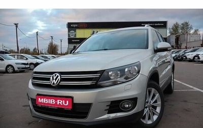 Volkswagen Tiguan I, 2012 год, 1 350 000 рублей, 1 фотография