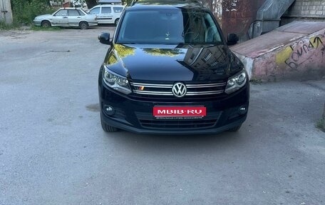 Volkswagen Tiguan I, 2012 год, 1 550 000 рублей, 1 фотография