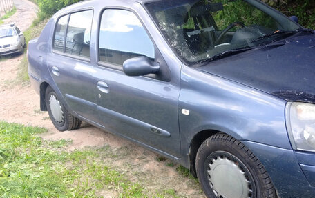 Renault Symbol I, 2007 год, 325 000 рублей, 5 фотография