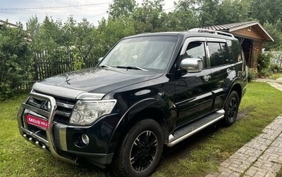 Mitsubishi Pajero IV, 2008 год, 1 640 000 рублей, 1 фотография