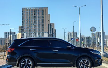 KIA Sorento III Prime рестайлинг, 2019 год, 3 300 000 рублей, 5 фотография