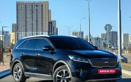 KIA Sorento III Prime рестайлинг, 2019 год, 3 300 000 рублей, 6 фотография