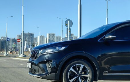 KIA Sorento III Prime рестайлинг, 2019 год, 3 300 000 рублей, 11 фотография