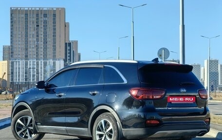 KIA Sorento III Prime рестайлинг, 2019 год, 3 300 000 рублей, 10 фотография