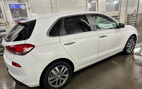 Hyundai i30 III, 2017 год, 1 650 000 рублей, 3 фотография