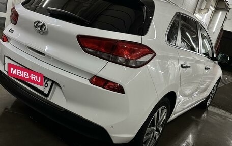 Hyundai i30 III, 2017 год, 1 650 000 рублей, 4 фотография