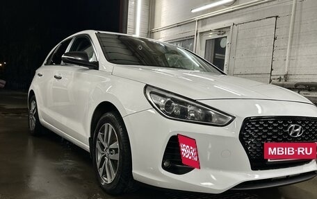 Hyundai i30 III, 2017 год, 1 650 000 рублей, 2 фотография